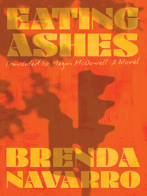 Cover image for Eating Ashes